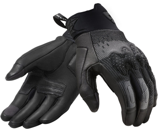 REVIT 手套 Revit Kinetic Motorcycle Gloves Black/Anthracite