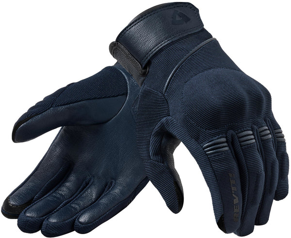 REVIT 手套 Revit Mosca Urban Motorcycle Gloves Dark Blue