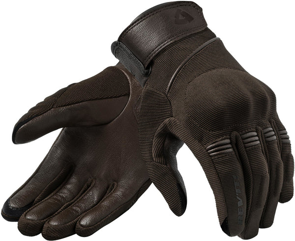 REVIT 手套 Revit Mosca Urban Motorcycle Gloves Brown