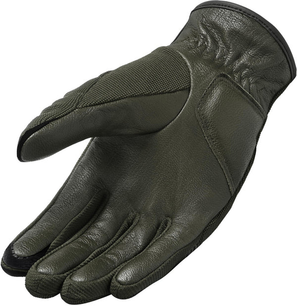REVIT 手套 Revit Mosca Urban Motorcycle Gloves Green