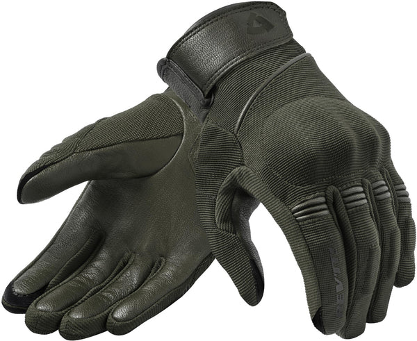 REVIT 手套 Revit Mosca Urban Motorcycle Gloves Green