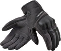 REVIT 手套 Volcano Motorcycle Gloves Black/Black