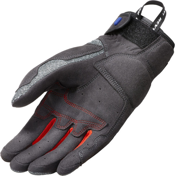 REVIT 手套 Volcano Motorcycle Gloves Black/Gray