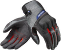 REVIT 手套 Volcano Motorcycle Gloves Black/Gray