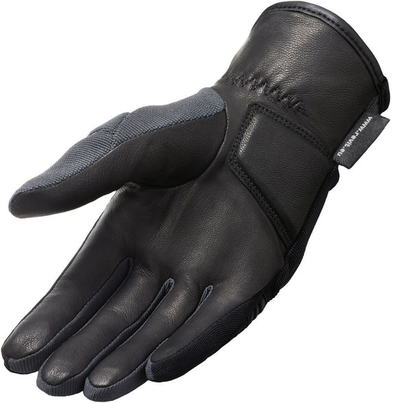 REVIT 手套 Revit Mosca H2O Motorcycle Gloves Black/Anthracite