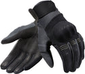 REVIT 手套 Revit Mosca H2O Motorcycle Gloves Black/Anthracite