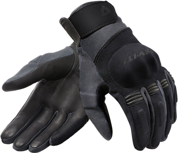 REVIT 手套 Revit Mosca H2O Motorcycle Gloves Black/Anthracite
