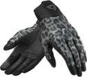 REVIT 手套 Revit Spectrum Ladies Motorcycle Gloves Grey/Black