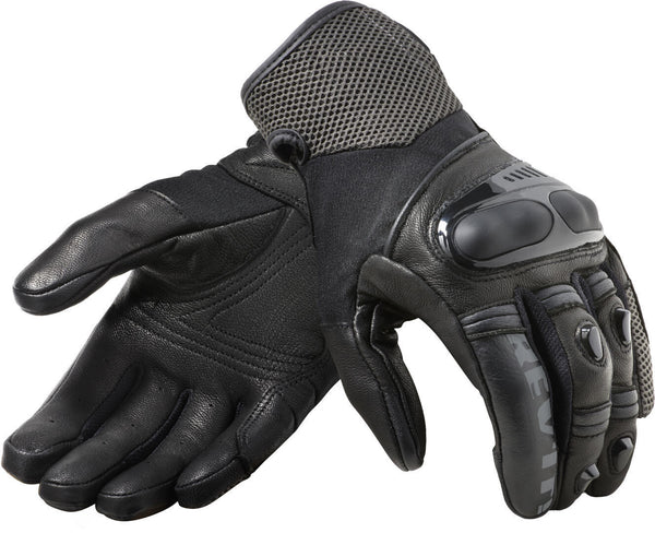 REVIT 手套 Revit Metric Motorcycle Gloves Black/Anthracite