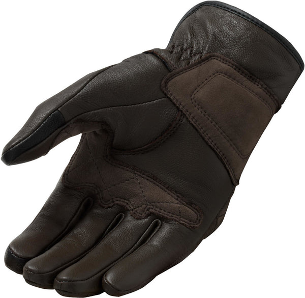 REVIT 手套 Revit Tracker Motorcycle Gloves Brown