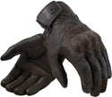 REVIT 手套 Revit Tracker Motorcycle Gloves Brown