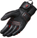 REVIT 手套 Sand 4 Motorcycle Gloves Black/Red