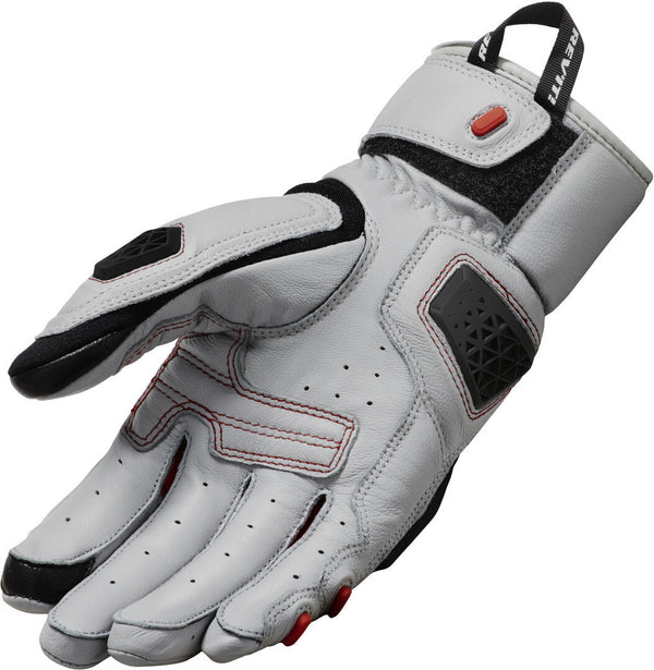 REVIT 手套 Sand 4 Motorcycle Gloves Grey/Black