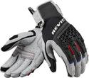 REVIT 手套 Sand 4 Motorcycle Gloves Grey/Black