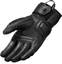 REVIT 手套 Revit Sand 4 Ladies Motorcycle Gloves Black/Black