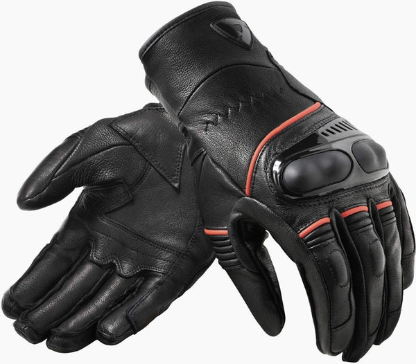 REVIT 手套 Revit Hyperion H20 waterproof Motorcycle Gloves Black/Red