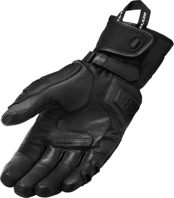 REVIT 手套 Sand 4 H2O Motorcycle Gloves Black/Black