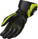 REVIT 手套 Revit Quantum 2 Motorcycle Gloves Yellow/Black