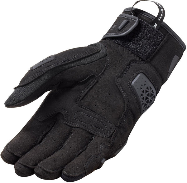 REVIT 手套 Mangrove Motorcycle Gloves Black