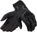 REVIT 手套 Mangrove Motorcycle Gloves Black