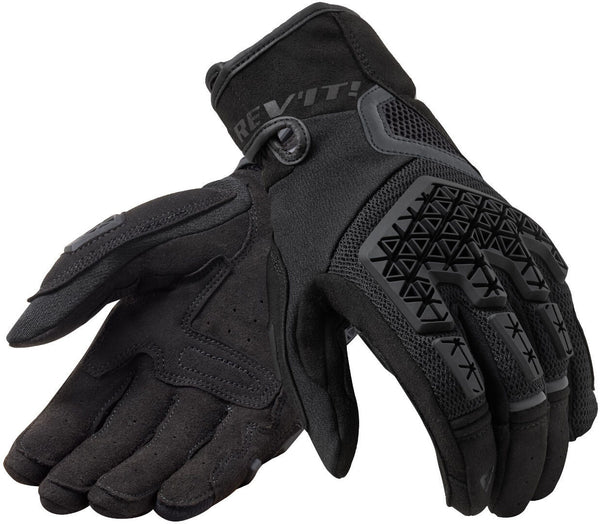 REVIT 手套 Mangrove Motorcycle Gloves Black