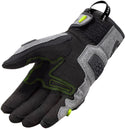 REVIT 手套 Mangrove Motorcycle Gloves Black/Grey/Yellow
