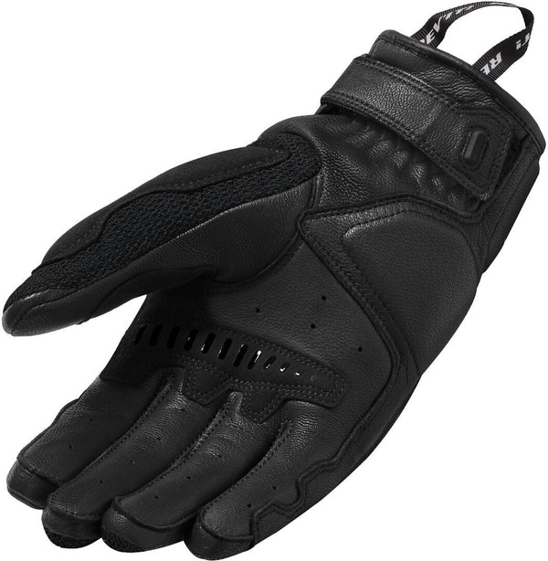 REVIT 手套 Duty Motorcycle Gloves Black