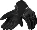 REVIT 手套 Duty Motorcycle Gloves Black