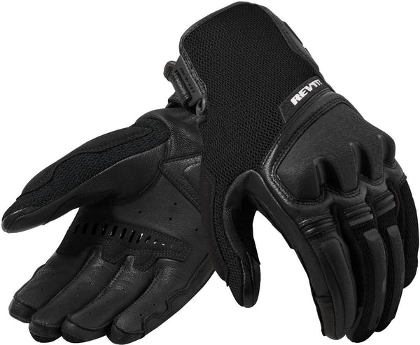REVIT 手套 Duty Motorcycle Gloves Black
