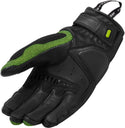 REVIT 手套 Duty Motorcycle Gloves Black/Yellow