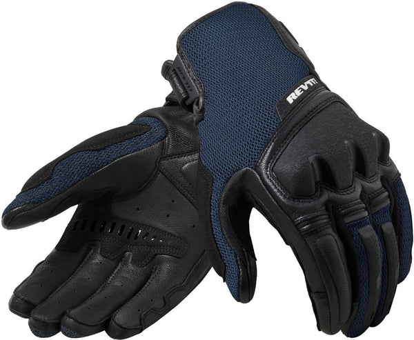 REVIT 手套 Duty Motorcycle Gloves Black/Blue