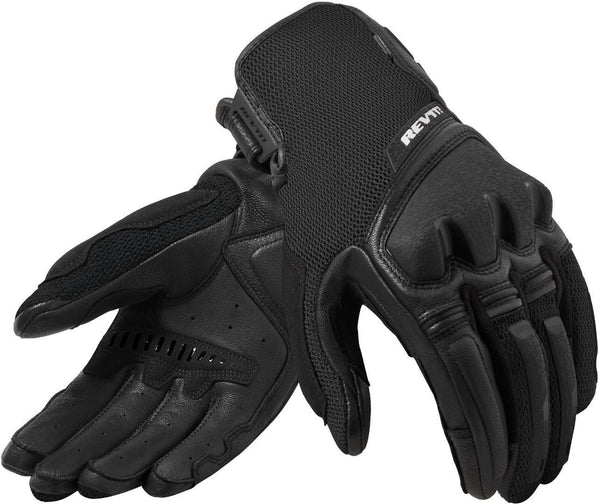 REVIT 手套 Revit Duty Ladies Motorcycle Gloves Black