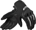 REVIT 手套 Revit Duty Ladies Motorcycle Gloves Black/White