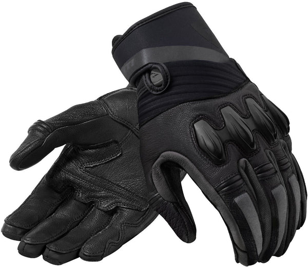 REVIT 手套 Revit Energy Motorcycle Gloves Black