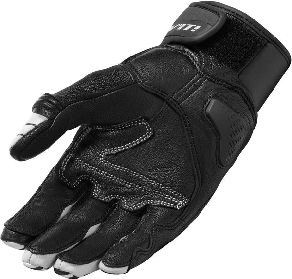 REVIT 手套 Revit Energy Motorcycle Gloves Black/White