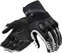 REVIT 手套 Revit Energy Motorcycle Gloves Black/White