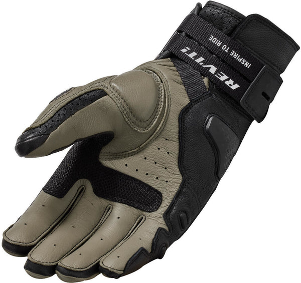 REVIT 手套 Cayenne 2 Motorcycle Gloves Black/Sand