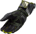 REVIT 手套 Revit Apex Motorcycle Gloves Black/Yellow