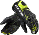REVIT 手套 Revit Apex Motorcycle Gloves Black/Yellow