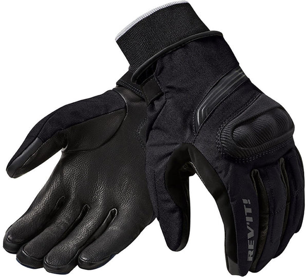 REVIT 手套 Hydra 2 H2O Motorcycle Gloves Black