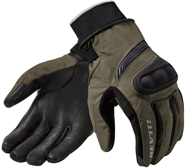 REVIT 手套 Hydra 2 H2O Motorcycle Gloves Green