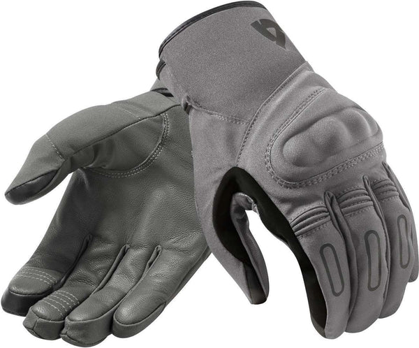 REVIT 手套 Revit Cassini H2O Motorcycle Gloves Gray