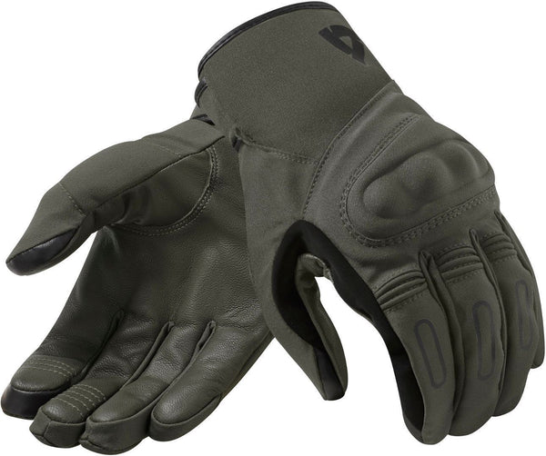 REVIT 手套 Revit Cassini H2O Motorcycle Gloves Green