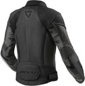 REVIT 骑行夹克 Xena 3 Ladies Motorcycle Leather Jacket Black