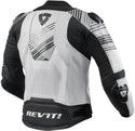REVIT 骑行夹克 Apex Motorcycle Leather Jacket White/Black