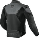 REVIT 骑行夹克 Matador Motorcycle Leather Jacket Black/Anthracite
