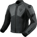 REVIT 骑行夹克 Matador Motorcycle Leather Jacket Black/Anthracite