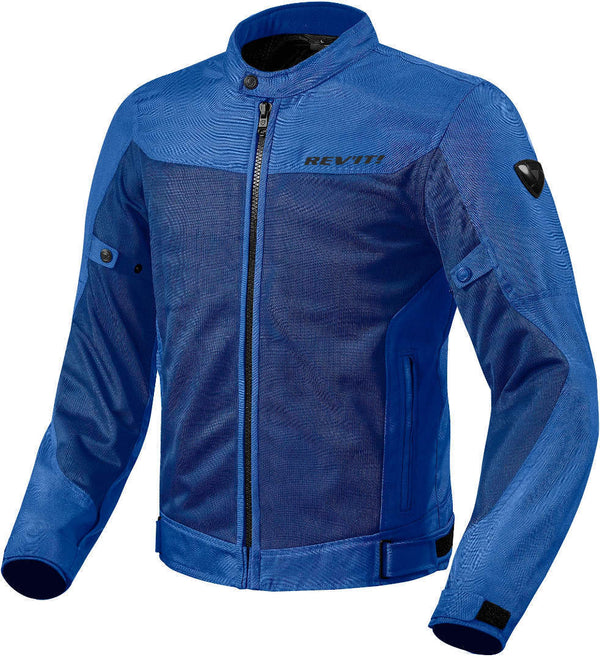 REVIT 骑行夹克 Eclipse Textile Jacket Blue