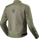 REVIT 骑行夹克 Eclipse Textile Jacket Olive