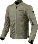 REVIT 骑行夹克 Eclipse Textile Jacket Olive